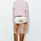 Satin Mini Shorts
