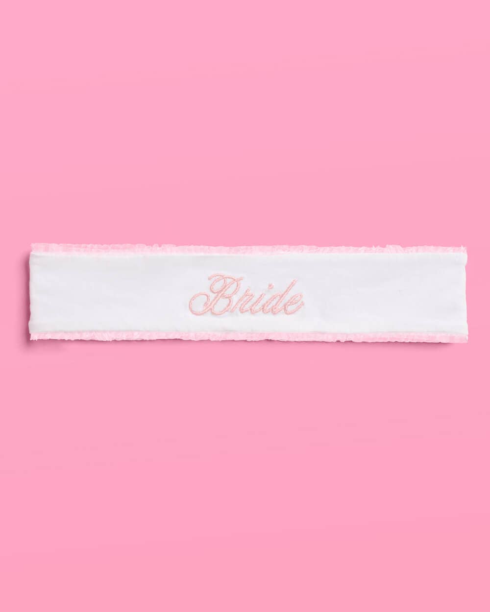 Bride Spa Headband