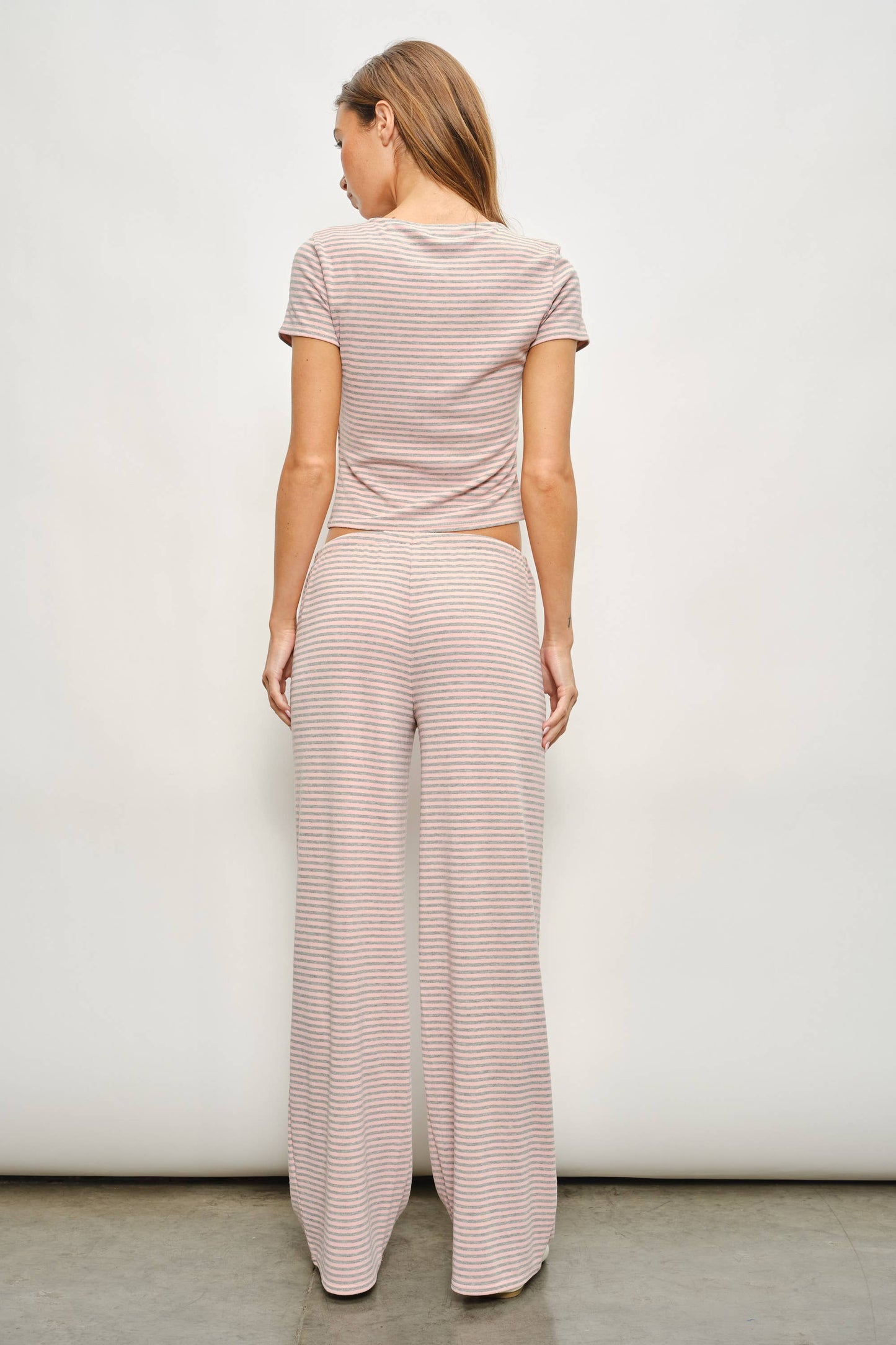 Pat Striped Pants