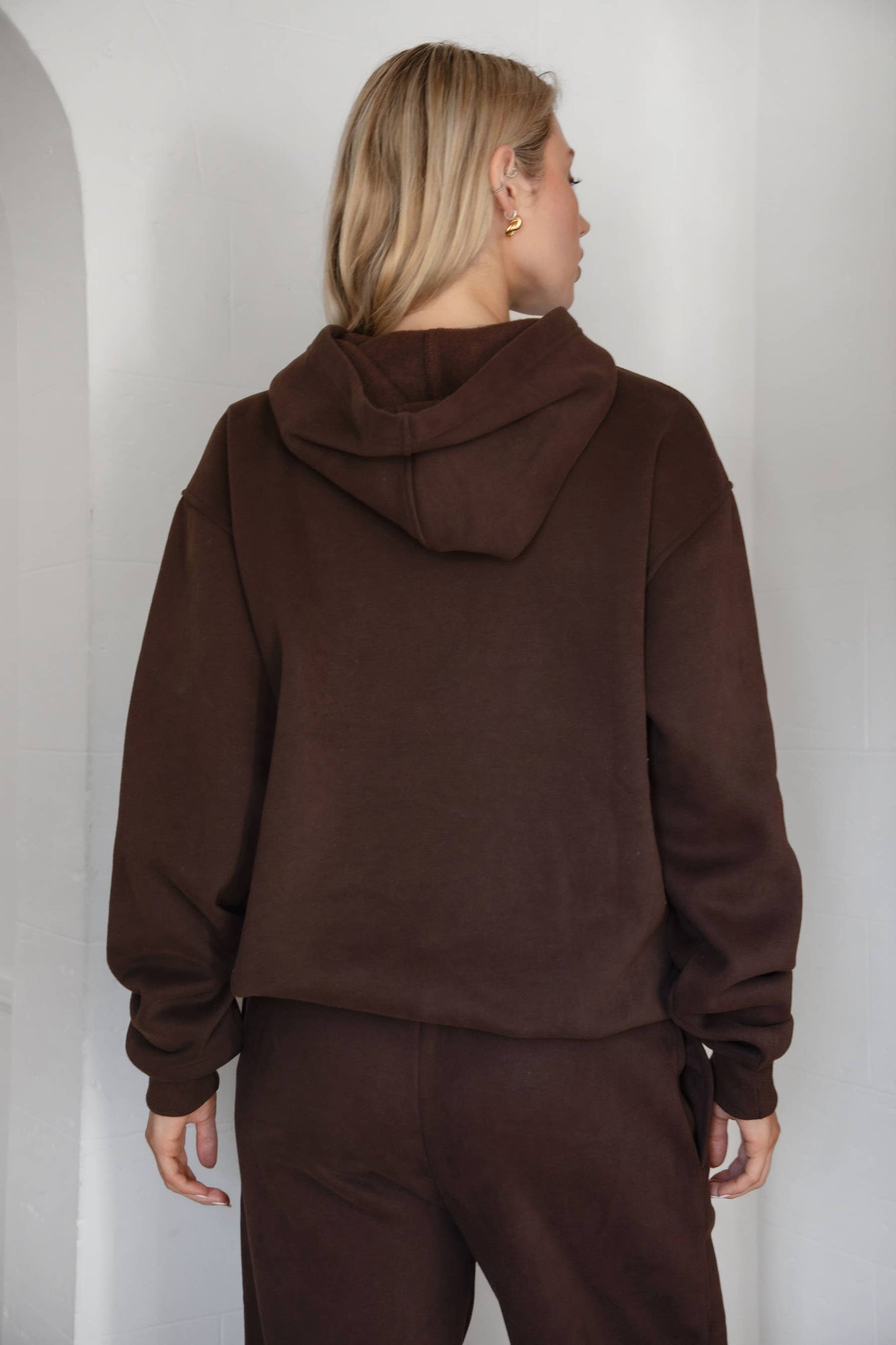 Cloud Fleece Classic Oversized Hoodie