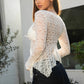 Roselle Lace Top