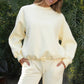 Cloud Fleece Crew Neck Pullover Sweatshirt