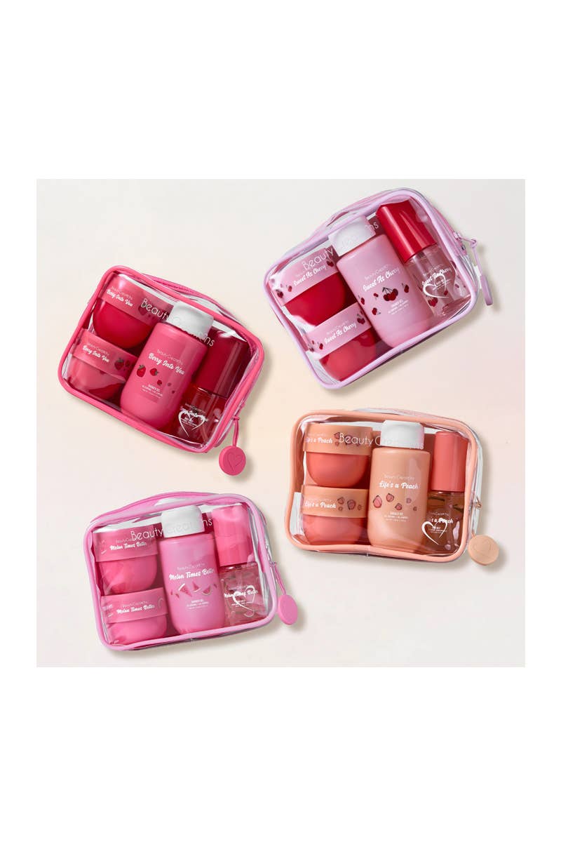 Travel Body Set