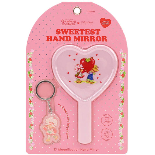 Strawberry Hand Mirror Set