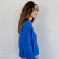 Blue Piper Cardigan