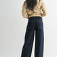 Dark HR Full Length Straight