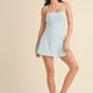 A-Line Mini Dress