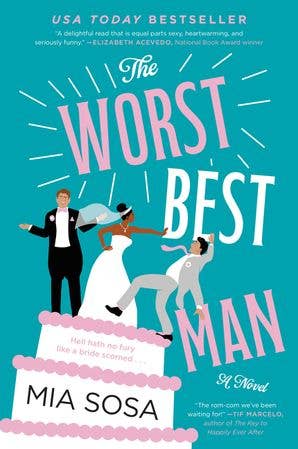 Worst Best Man, The : Mia Sosa