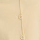 Round Neck Sweater Cardigan