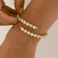 Maëlys 18K Gold Non-Tarnish Bracelet