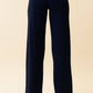 Soft Wide Fold Over Pants