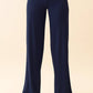 Soft Wide Fold Over Pants