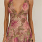 FLORAL WHISPER MAXI DRESS