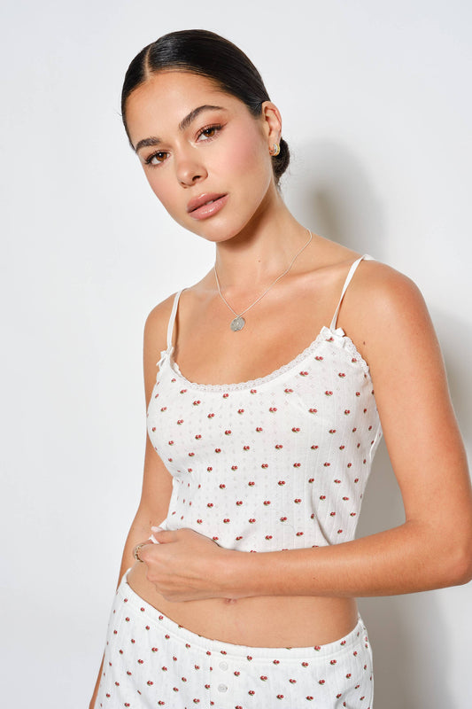 Helen Cherry Cami