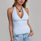Halter Cami Top