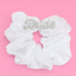 Bride Scrunchie, Bridal Shower Gift, Bachelorette Party