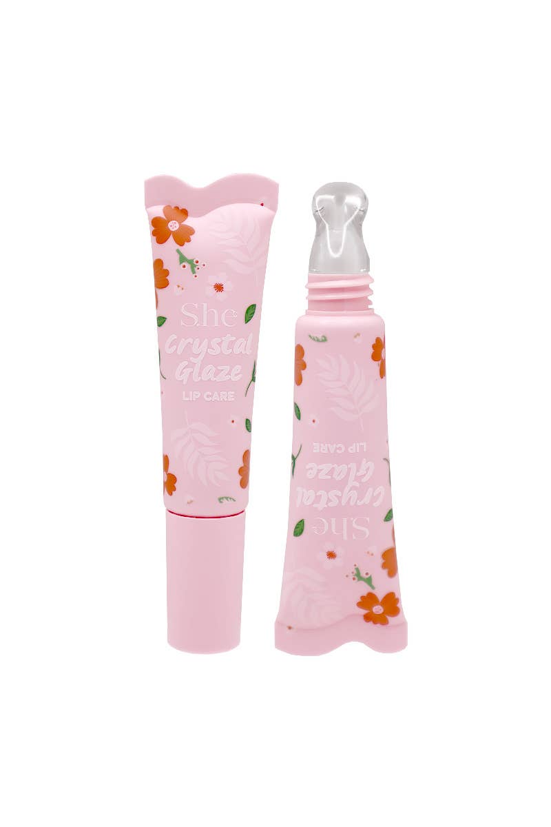 Crystal Glaze Lip Care