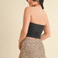 Soft Knit Jersey Tube Top