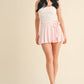 Soft Knit Jersey Tube Top
