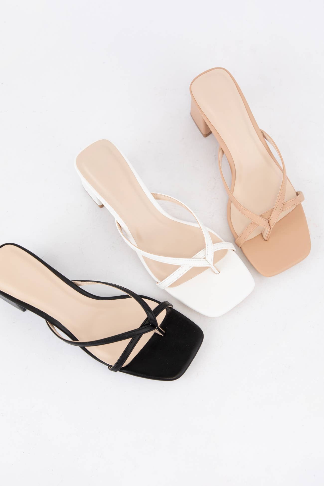 Elia Block Kitten Heel