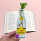 Topo Propagation Die Cut Bookmark