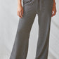 Striped Flare Pants