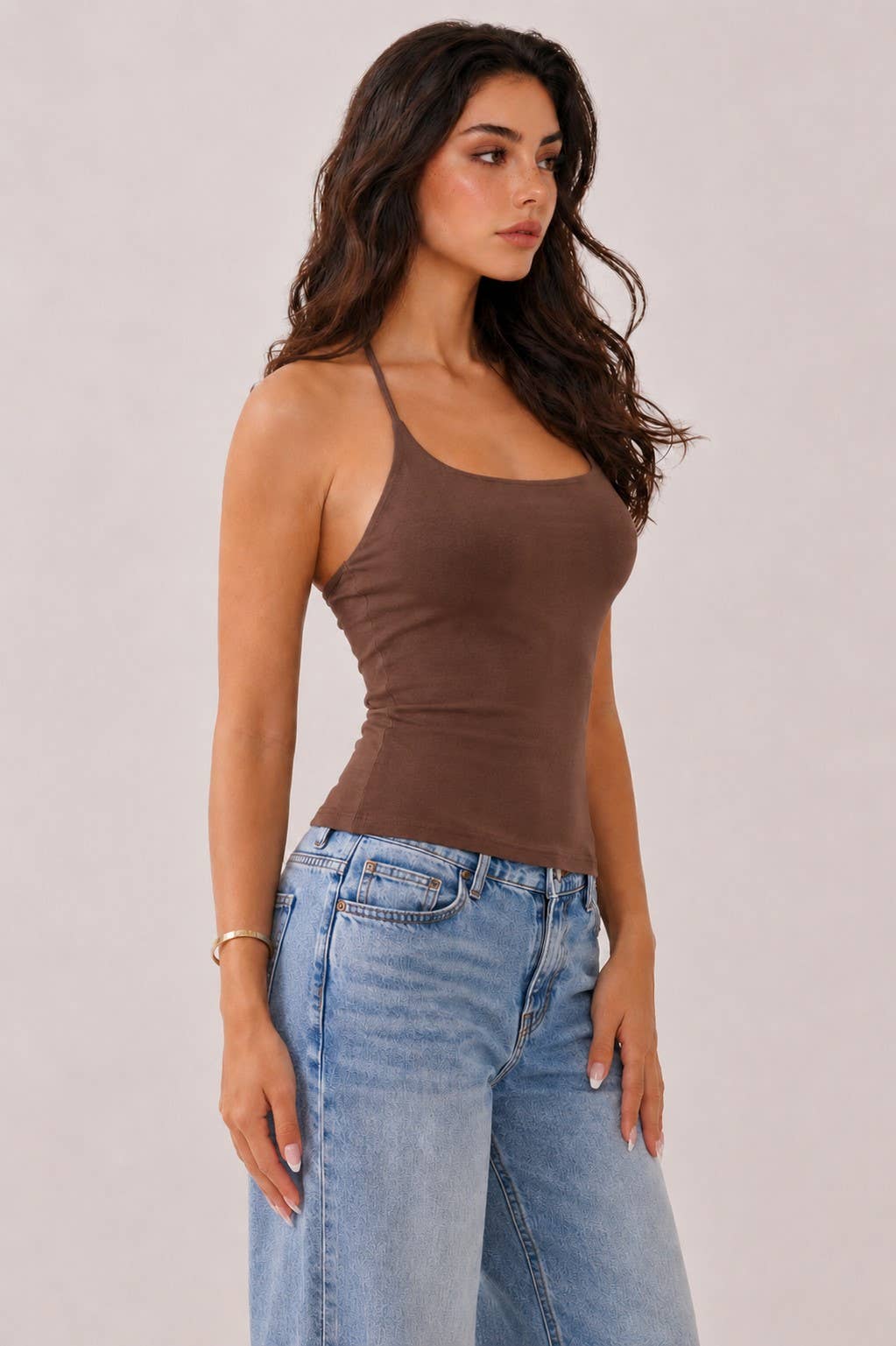 Halter Neck Top