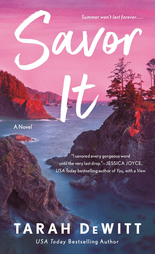 Savor It: A Spunes Novel by Tarah DeWitt #1