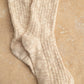 Multi colored Speckle Socks