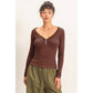 Henley Top