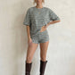 Jenny Stripe Shirt