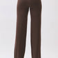 Straight Leg Fold Over Pants