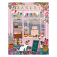 Bakery Bliss Birthday Card