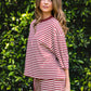MARLOWE Classic Short Sleeve Top