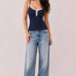 Babydoll Lace Cami