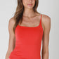 Clean Line Square Cami