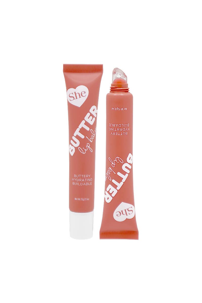Butter Lip Balm