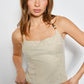 Flynn Beaded Top
