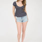 Kelly Puff Sleeve Top