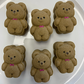 Little Brown Bear Bath Bomb