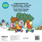 Snuggly Christmas: Coloring Book