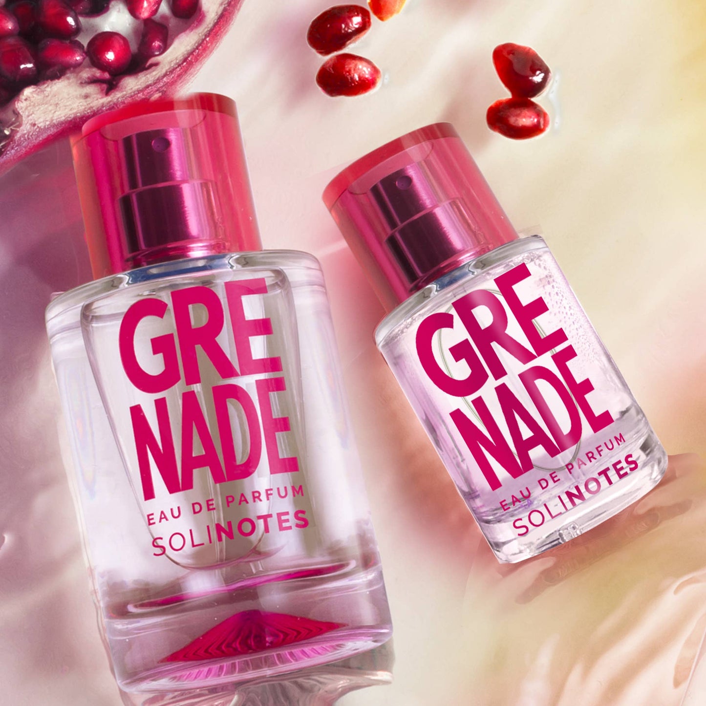 Mini Pomegranate Perfume