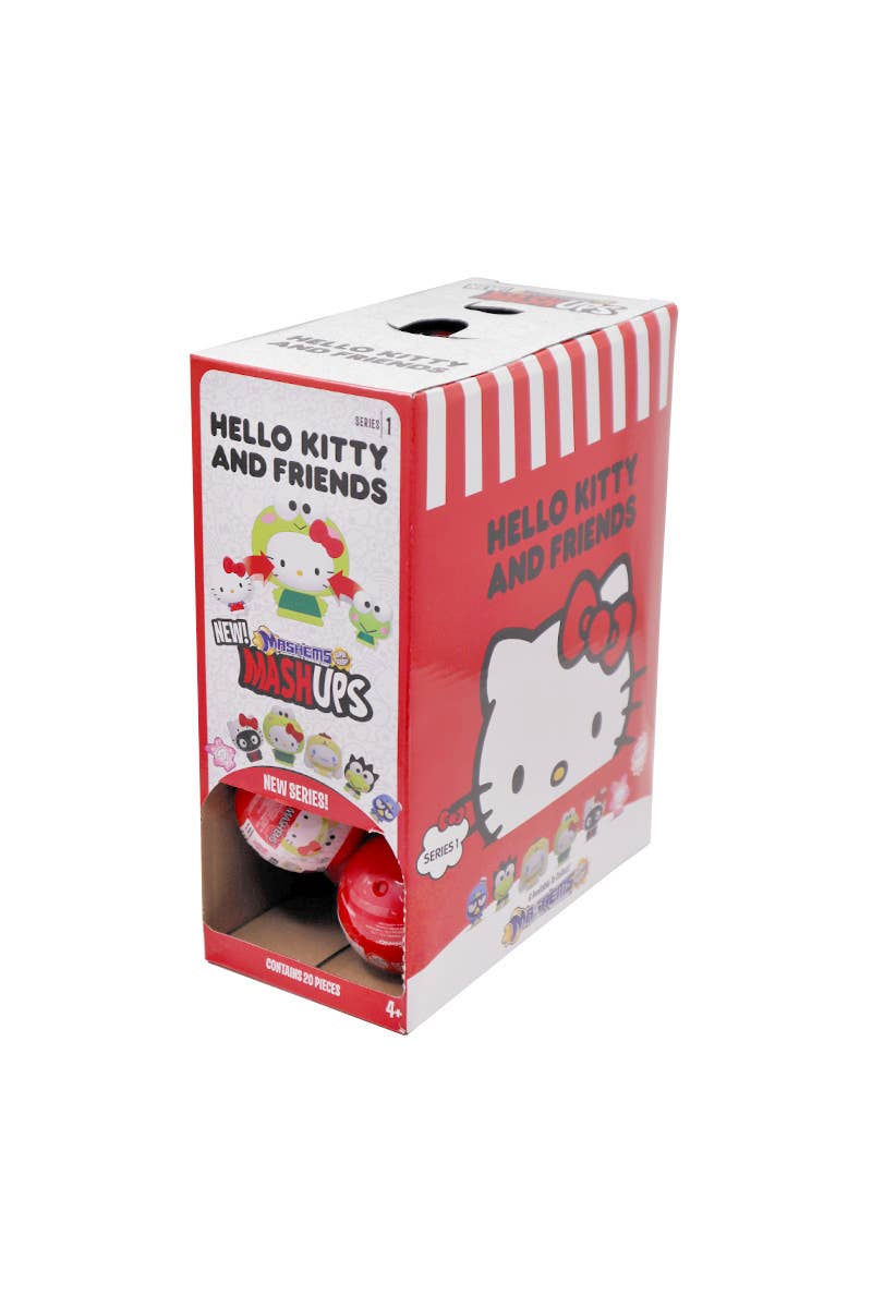 Hello Kitty and Friends Mashups Collection