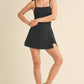 A-Line Mini Dress