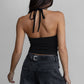 Halter Tie Tank Top