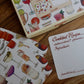 Cocktail Recipe Card Set