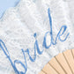 Bride to Be Fan