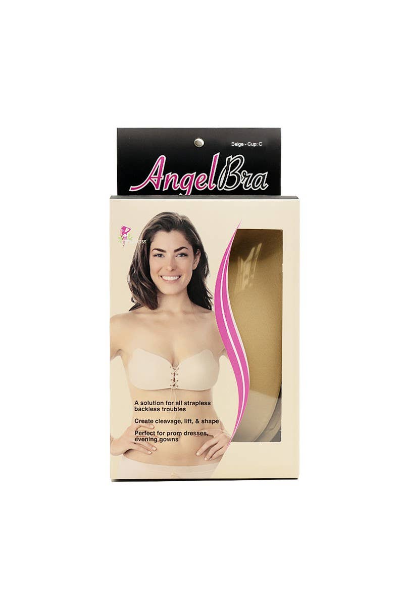 Angel Bra Beige