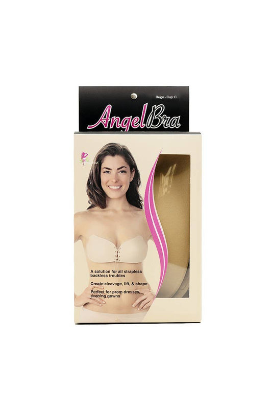 Angel Bra Beige