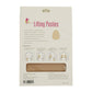 AB Adhesive Lifting Pasties Nude